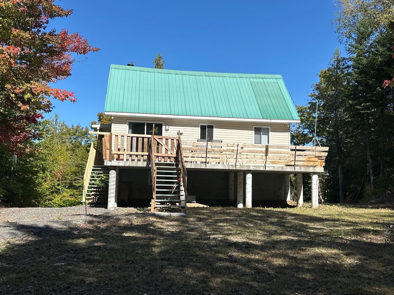 Face arrière - 512 6E Rue N., Chertsey, QC - Outdoor