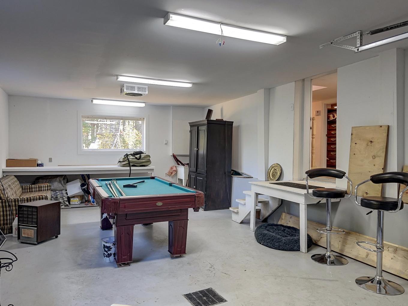 Garage - 512 6E Rue N., Chertsey, QC - Indoor Photo Showing Other Room