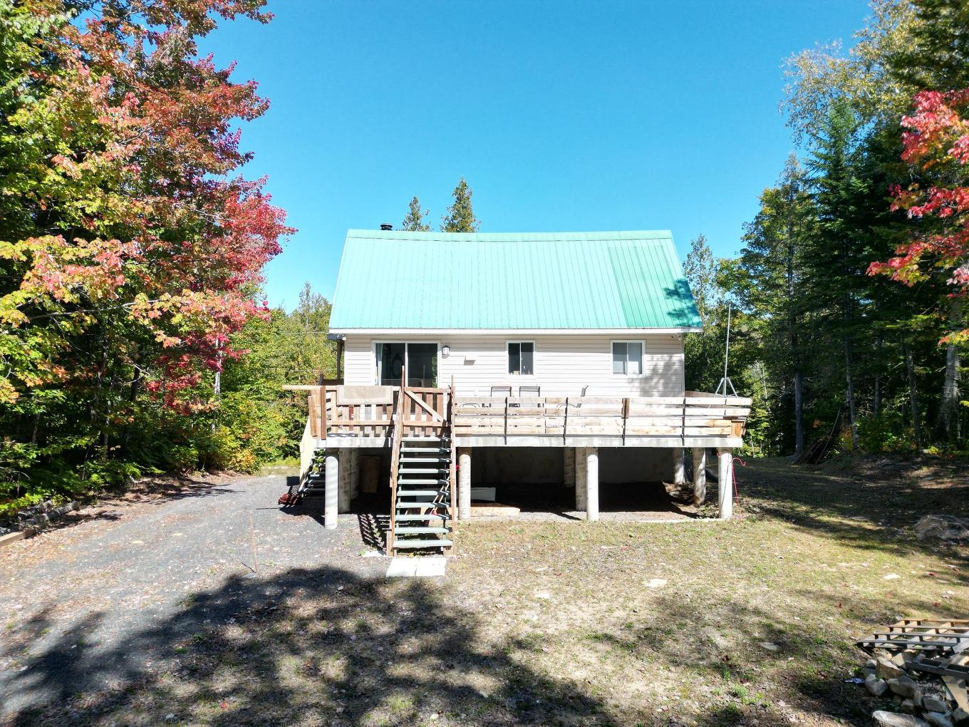 Face arrière - 512 6E Rue N., Chertsey, QC - Outdoor