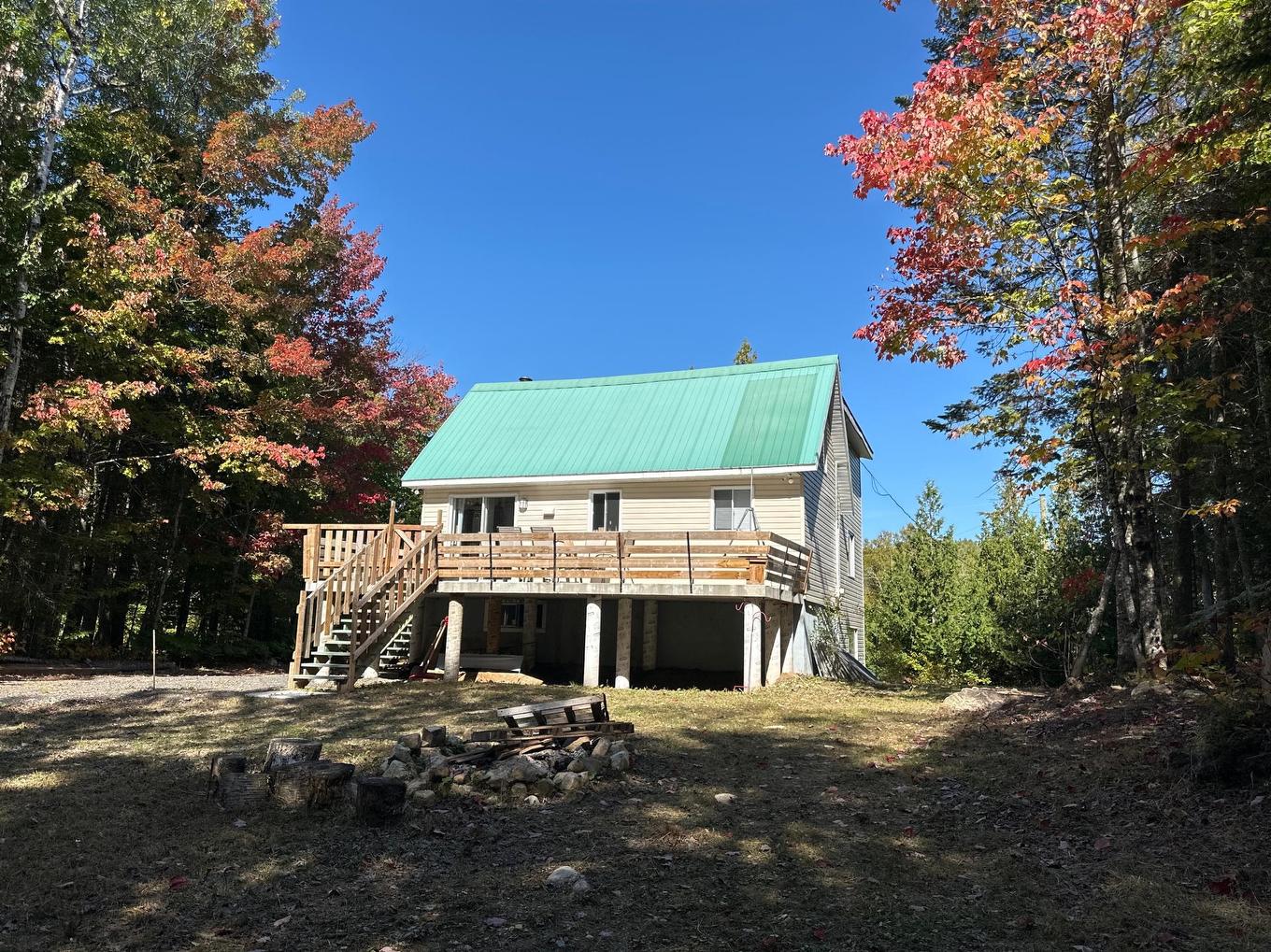 Terre/Terrain - 512 6E Rue N., Chertsey, QC - Outdoor