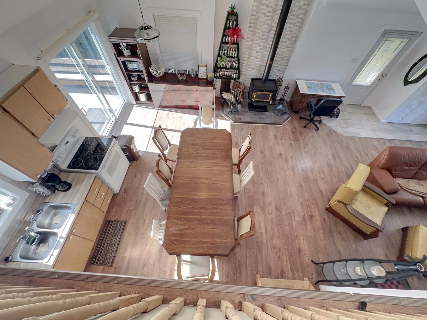 Vue d'ensemble - 512 6E Rue N., Chertsey, QC - Indoor