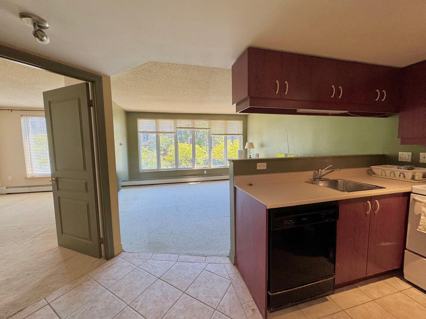 Hall d'entrée/Vestibule - 302-925 Boul. René-Lévesque E., Montréal (Ville-Marie), QC - Indoor Photo Showing Kitchen