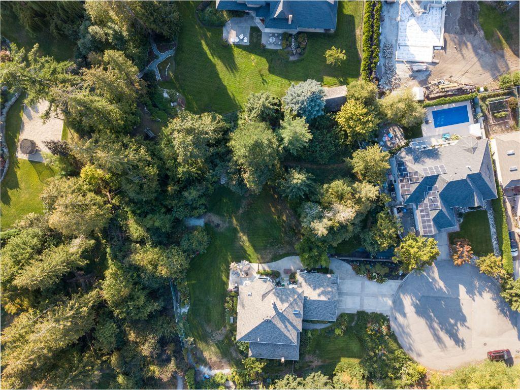 4495 Nottingham Road, Kelowna, BC - Outdoor With View