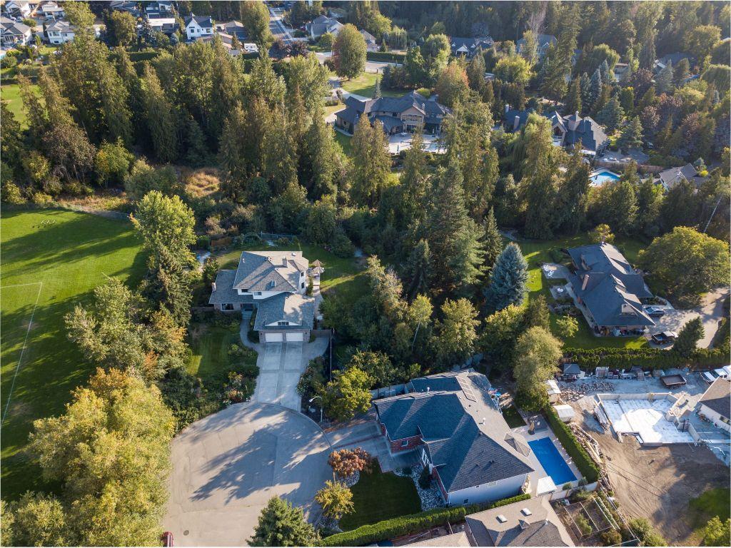 4495 Nottingham Road, Kelowna, BC - Outdoor With View