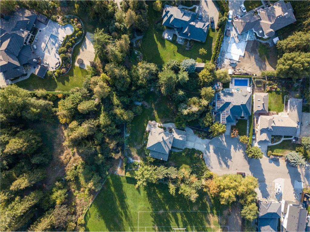 4495 Nottingham Road, Kelowna, BC - Outdoor With View