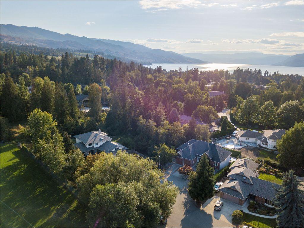 4495 Nottingham Road, Kelowna, BC - Outdoor With View