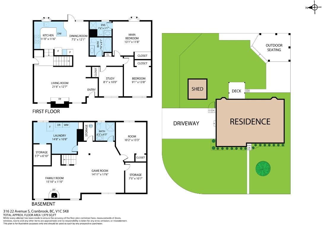 316 22Nd Avenue, Cranbrook, BC - Other
