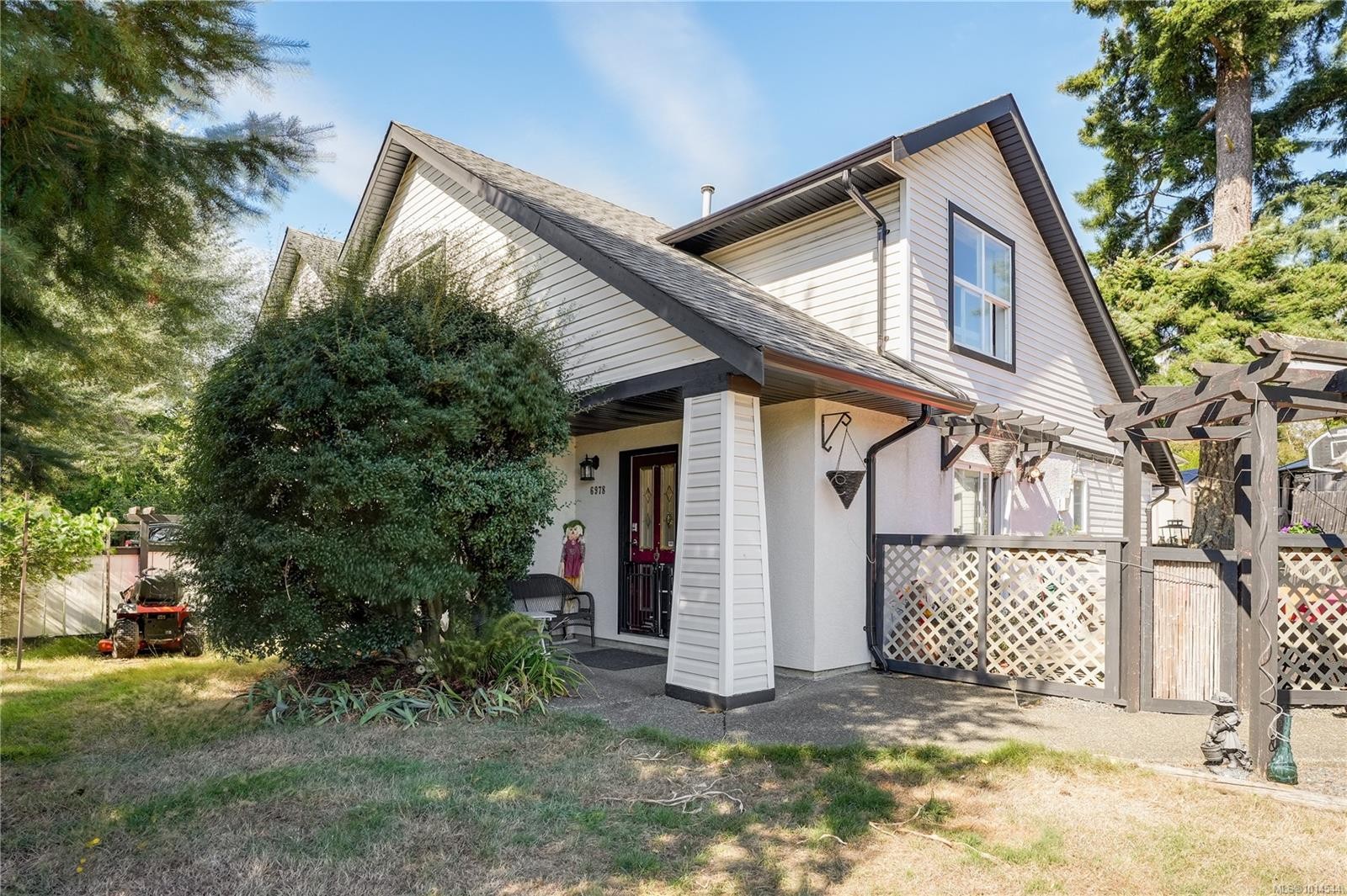 6978 Larkspur Rd, Sooke, BC - Outdoor With Deck Patio Veranda