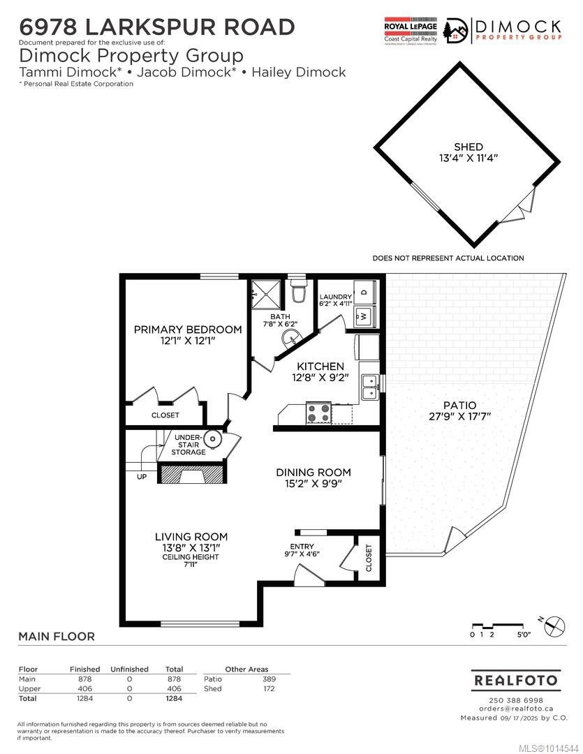 6978 Larkspur Rd, Sooke, BC - Other