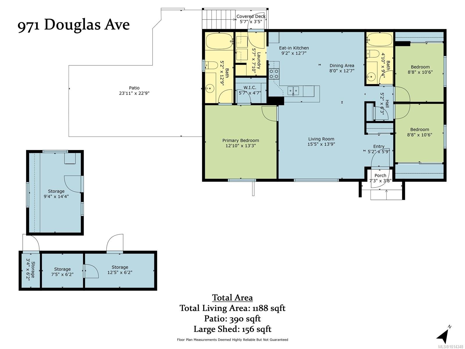 76-971 Douglas Ave, Nanaimo, BC