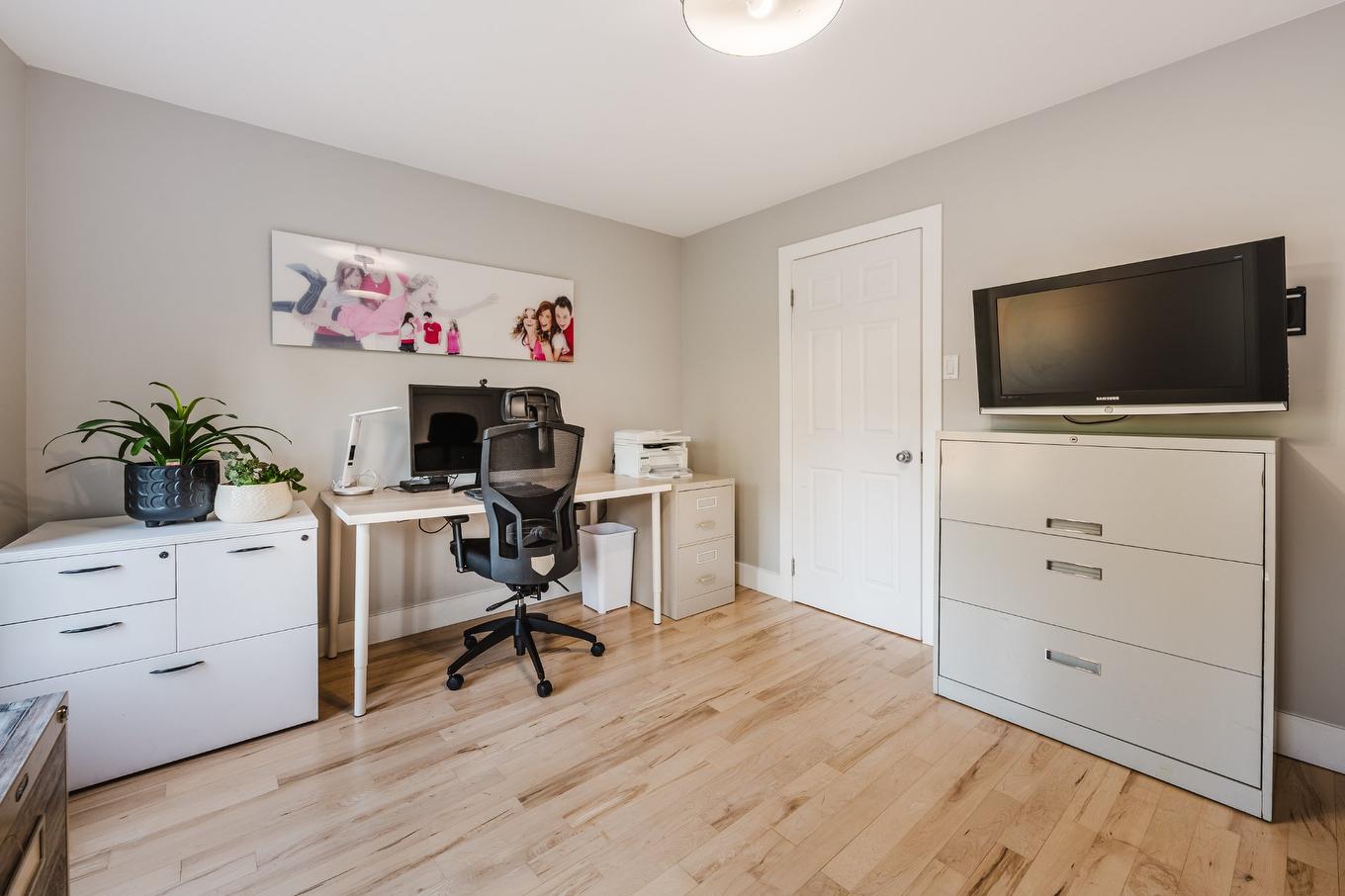 Office - 14 Rue De L'Anse, Saint-Jean-Sur-Richelieu, QC - Indoor Photo Showing Office