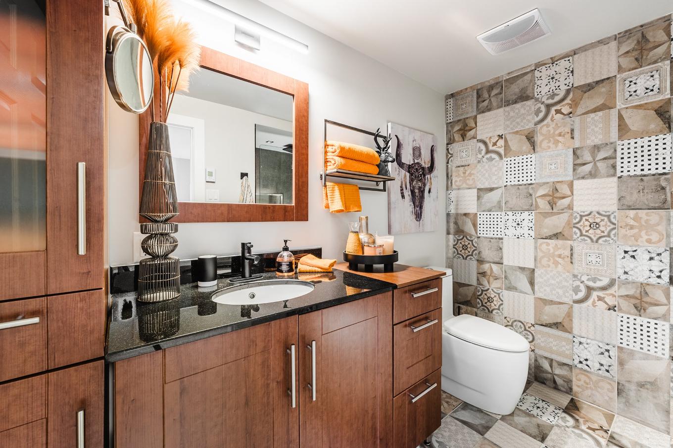 Bathroom - 14 Rue De L'Anse, Saint-Jean-Sur-Richelieu, QC - Indoor Photo Showing Bathroom