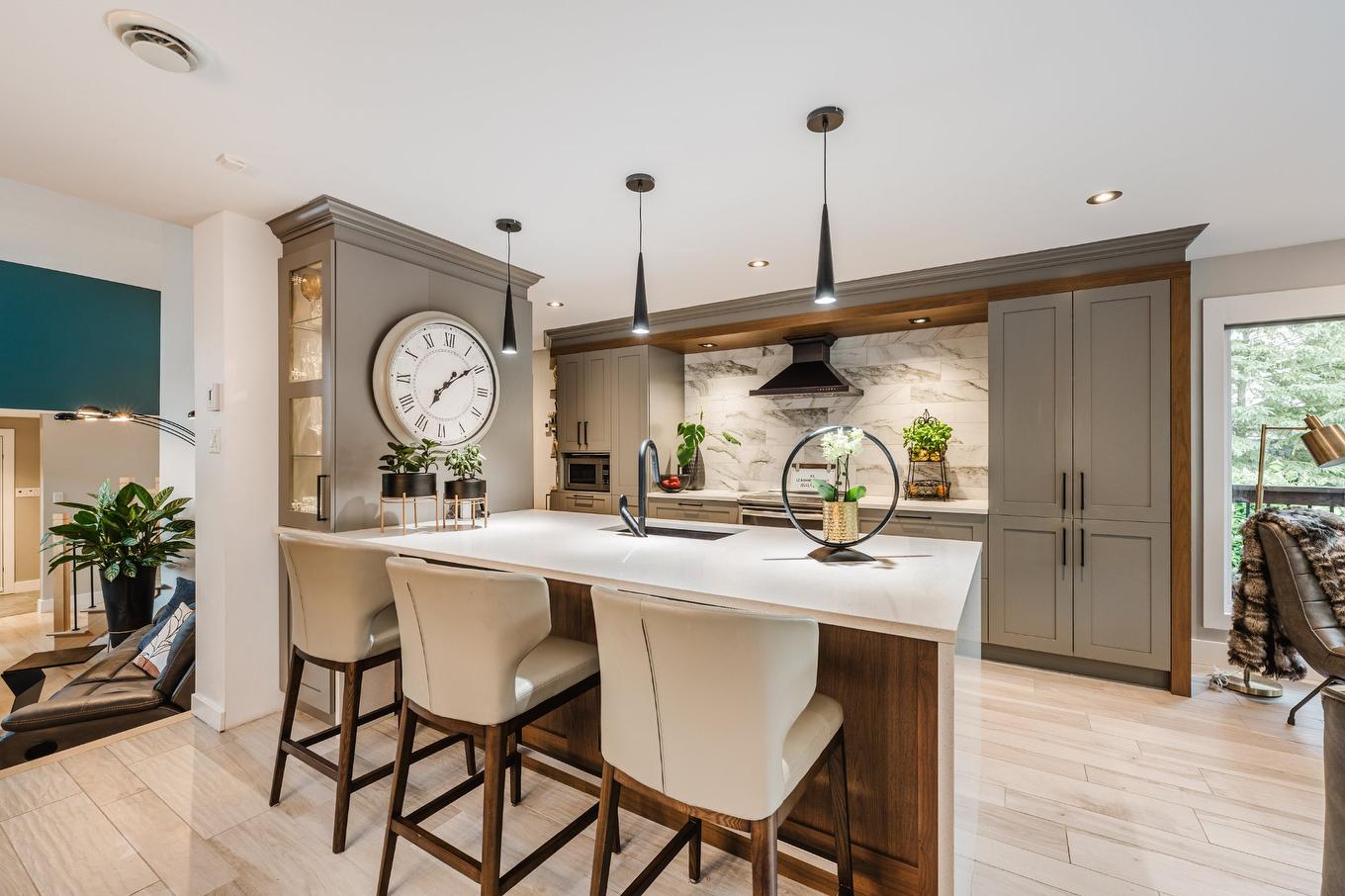 Kitchen - 14 Rue De L'Anse, Saint-Jean-Sur-Richelieu, QC - Indoor