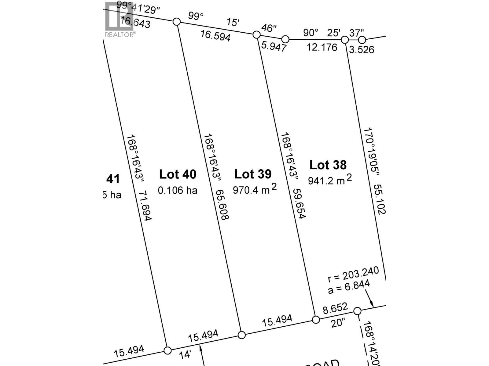 Lot 39-4854 Gannett Road, Prince George, BC