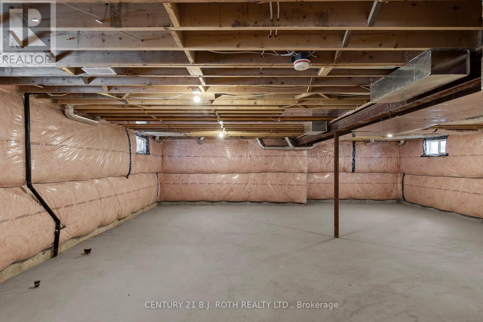 2974 Monarch Drive, Orillia, ON - Indoor Photo Showing Basement