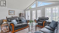 Beautiful wall of windows -