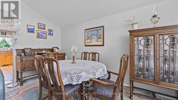 Family Room Formal Dining Area -