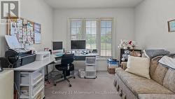 Currently used as an Office -