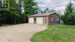 24 x 36 Double Garage and Workshop -