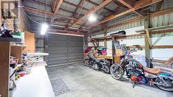 One of the 2 extra large spaces -