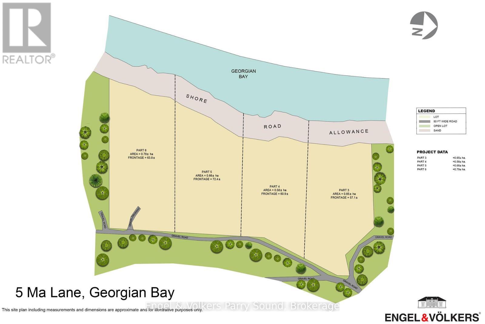 7 Ma Lane, Mcdougall, ON