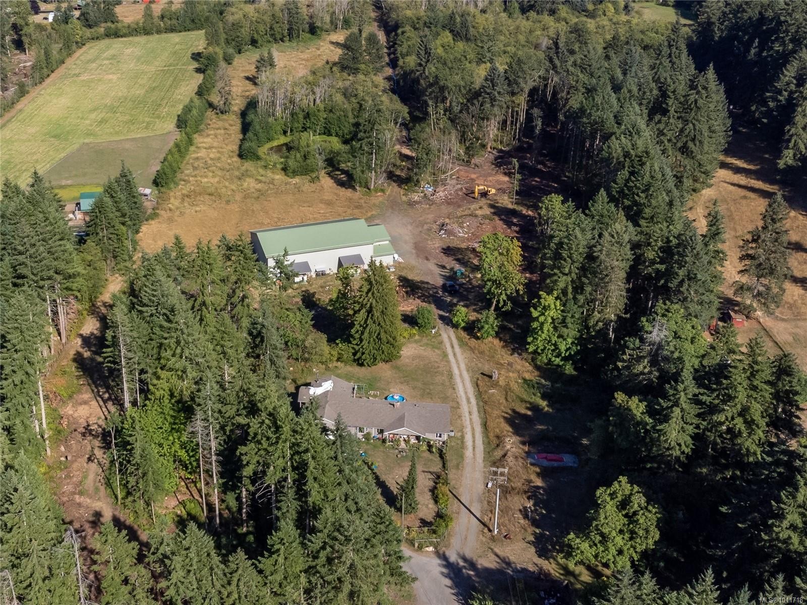 8598 Island Hwy North, Black Creek, BC