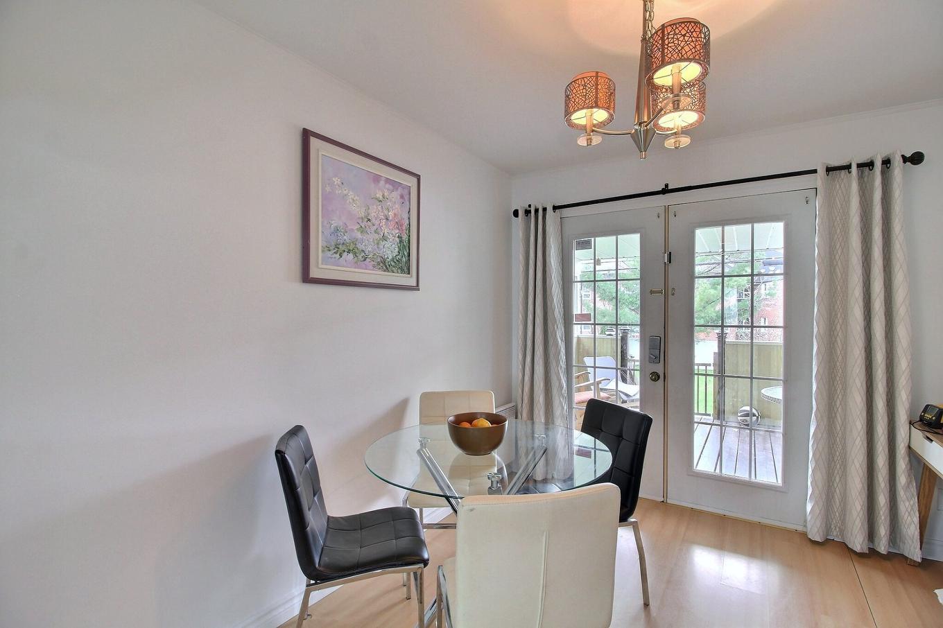 Dining room - 881 - 883 1Re Rue, Val-D'Or, QC - Indoor Photo Showing Dining Room
