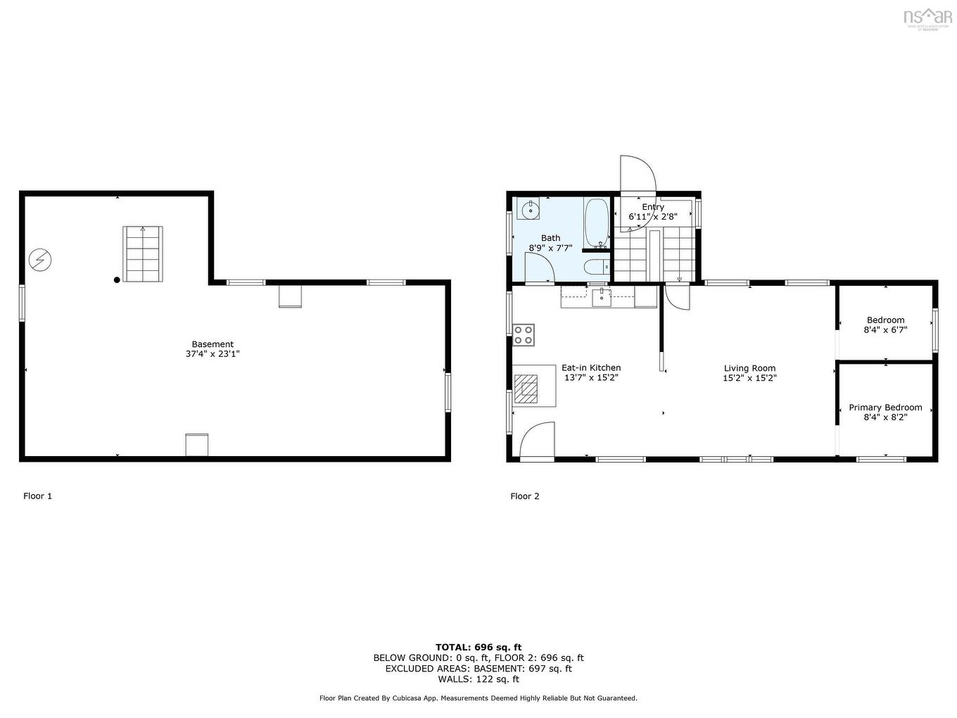 7 & 23 Lynn Road, East Mapleton, NS