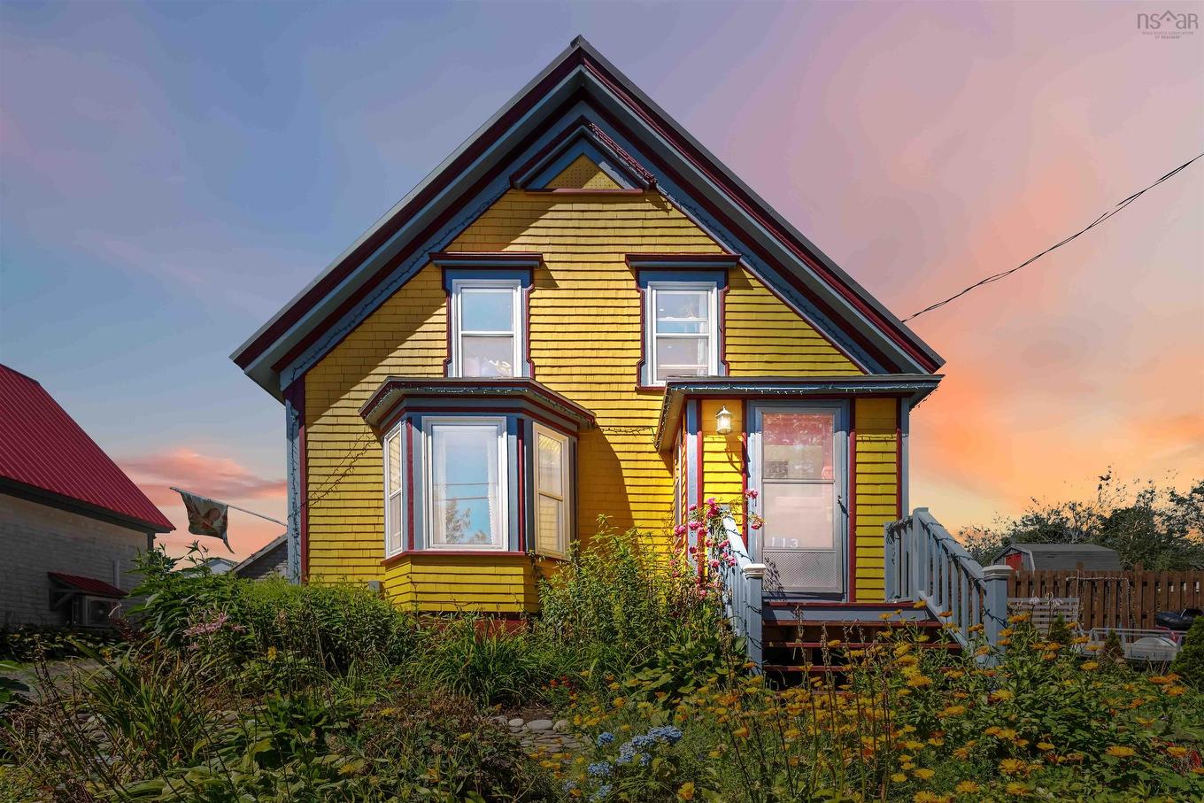 113 Second Street, Westport, NS