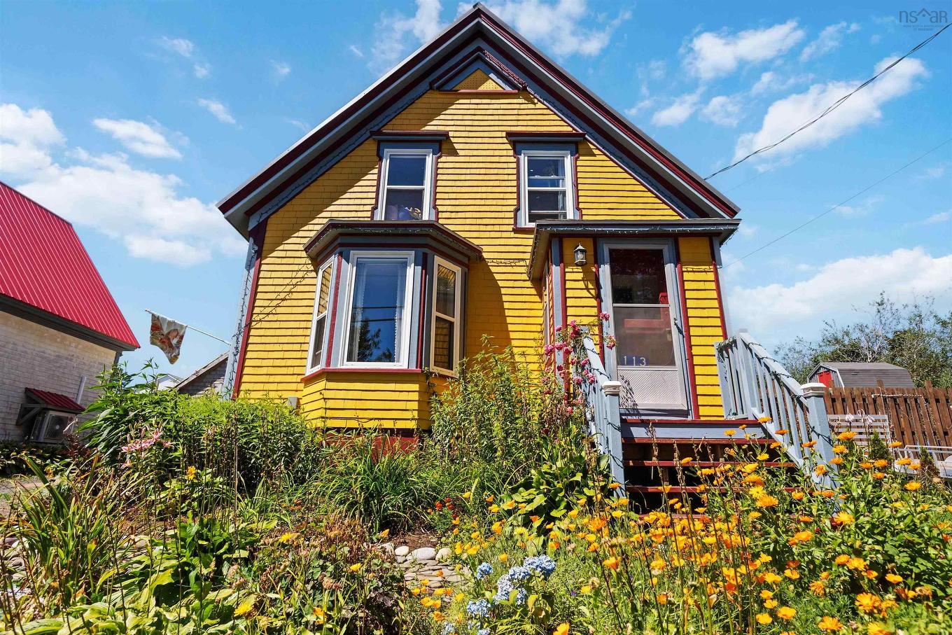 113 Second Street, Westport, NS