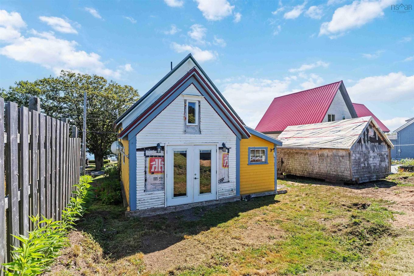 113 Second Street, Westport, NS