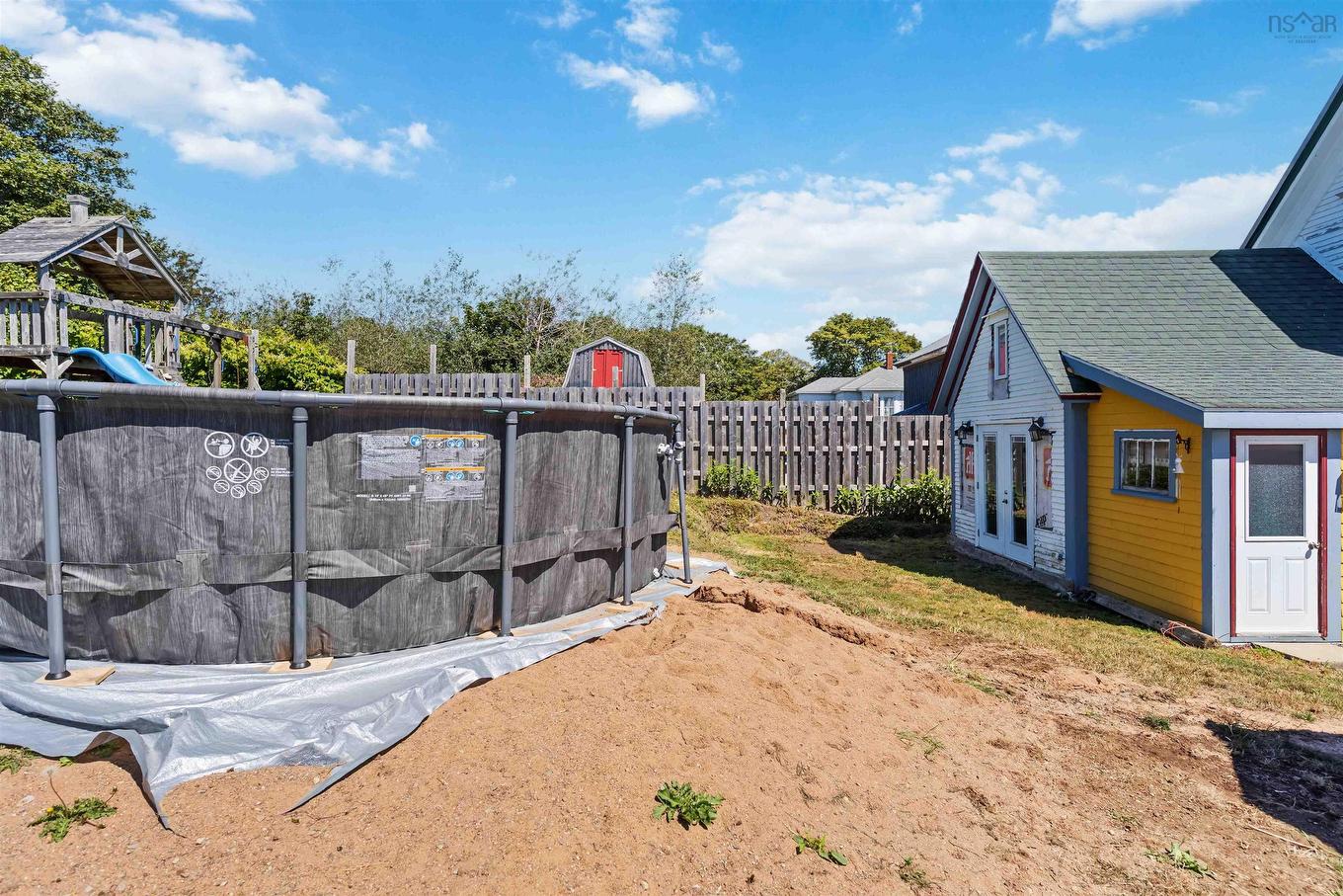 113 Second Street, Westport, NS