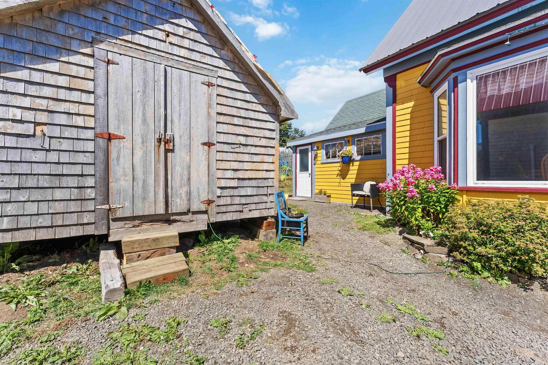113 Second Street, Westport, NS