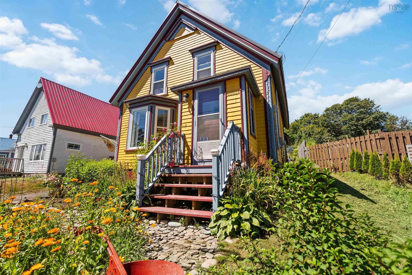 113 Second Street, Westport, NS