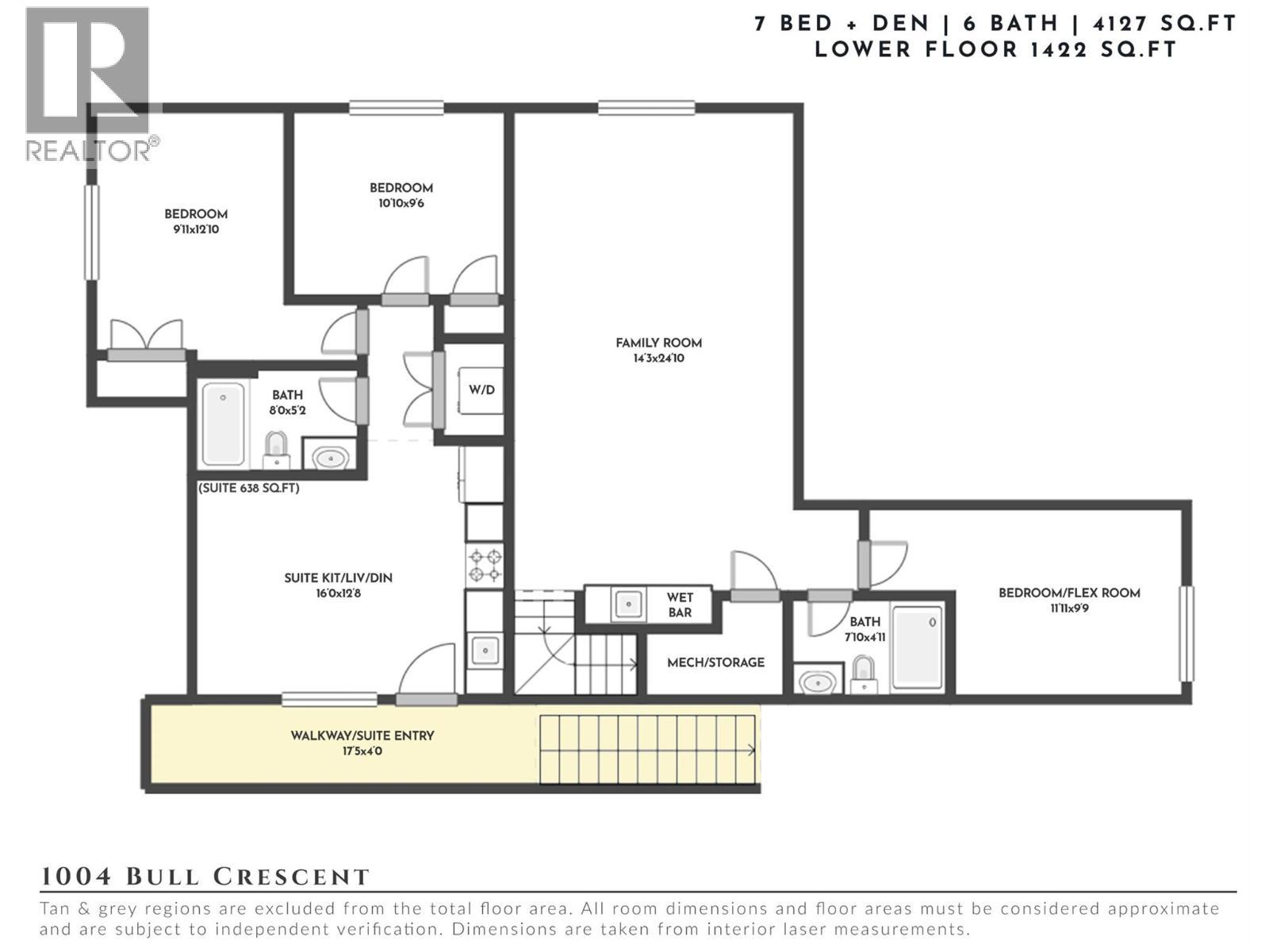 1004 Bull Crescent, Kelowna, BC - Other