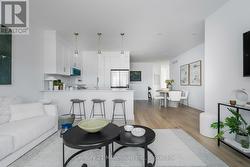 Picture of model home -