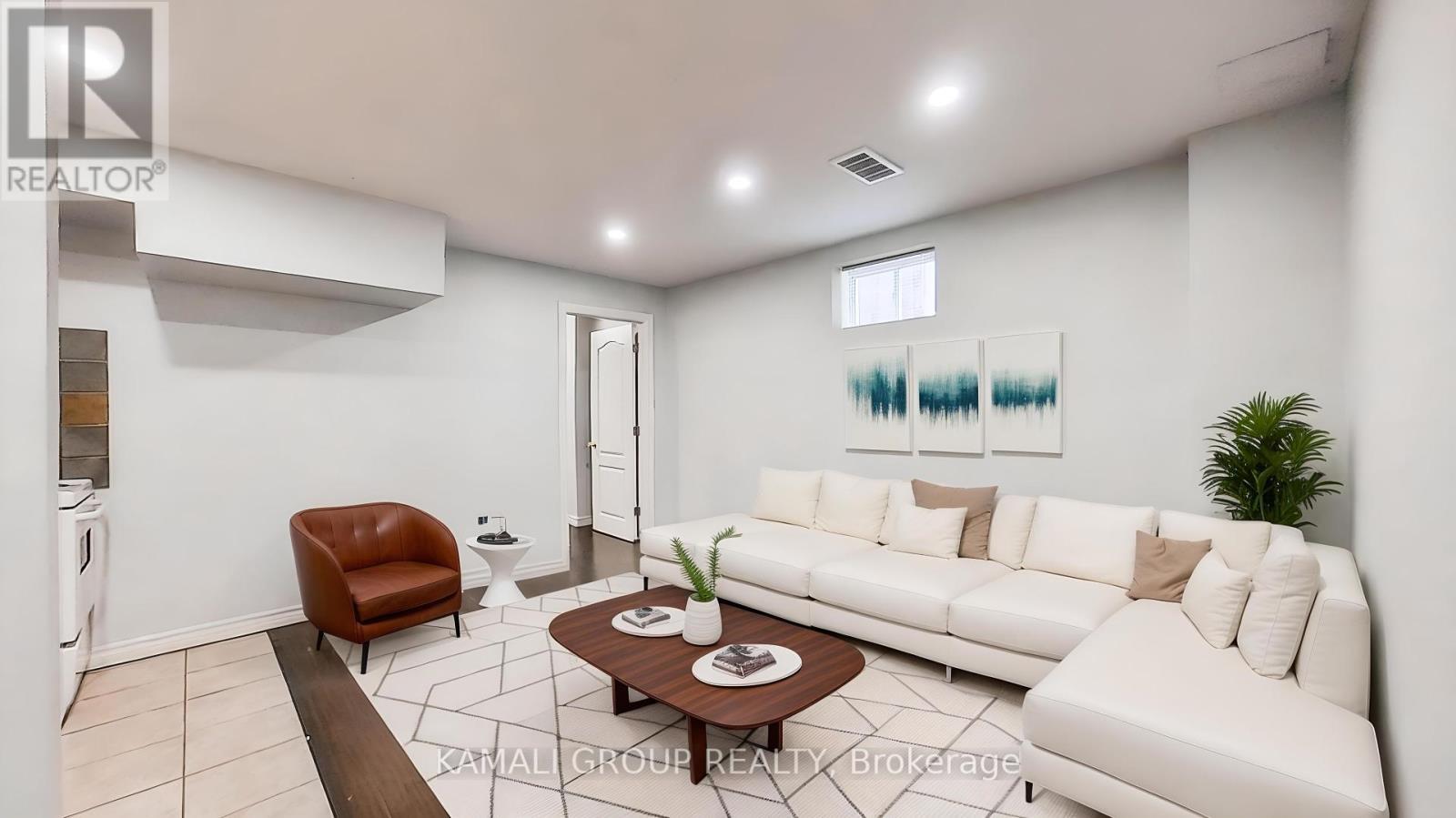 Virtually Staged - Bsmt #2 - 156 Townsgate Drive, Vaughan, ON - Indoor