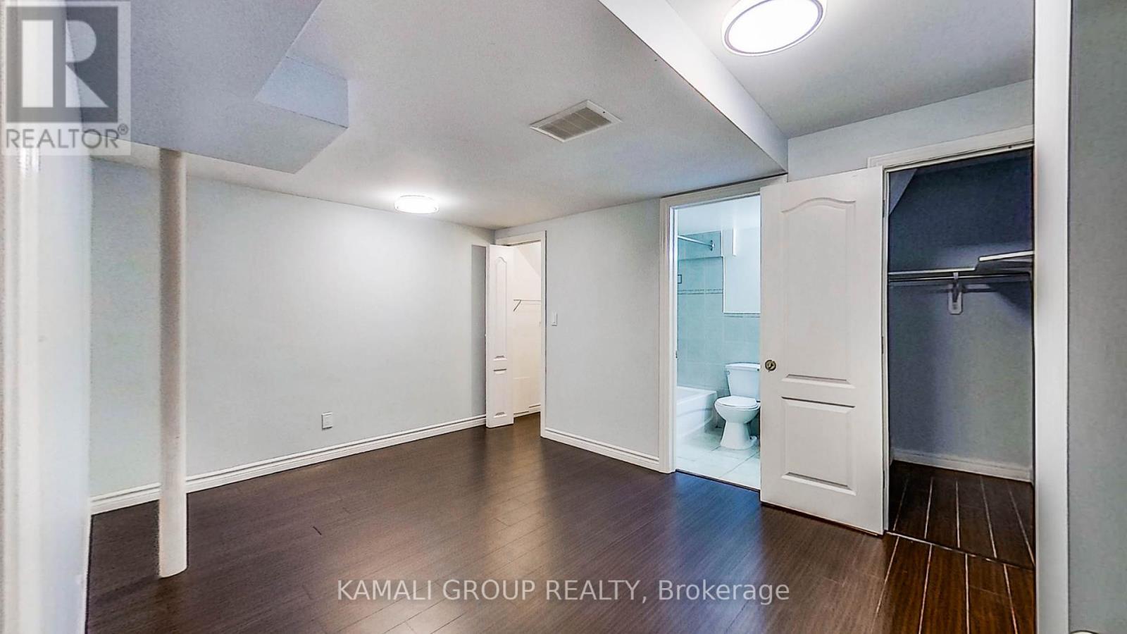 Walk-in Closet - Bsmt #2 - 156 Townsgate Drive, Vaughan, ON - Indoor Photo Showing Other Room