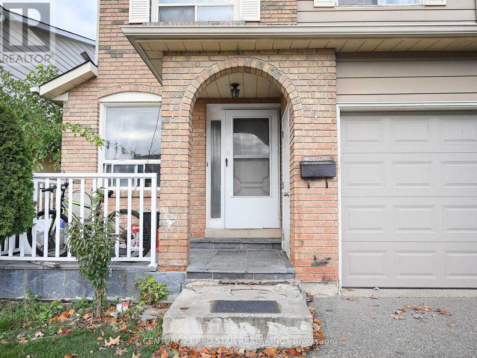 433 Hansen Road N, Brampton, ON - Outdoor