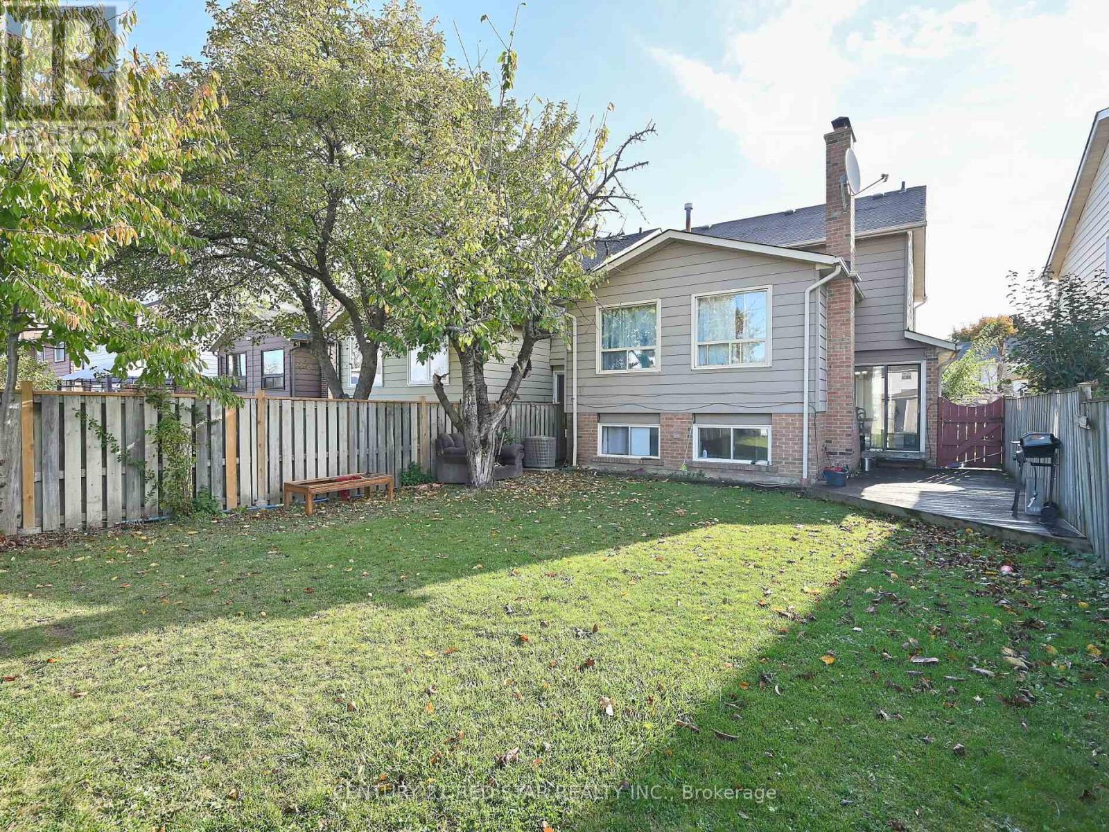 433 Hansen Road N, Brampton, ON - Outdoor