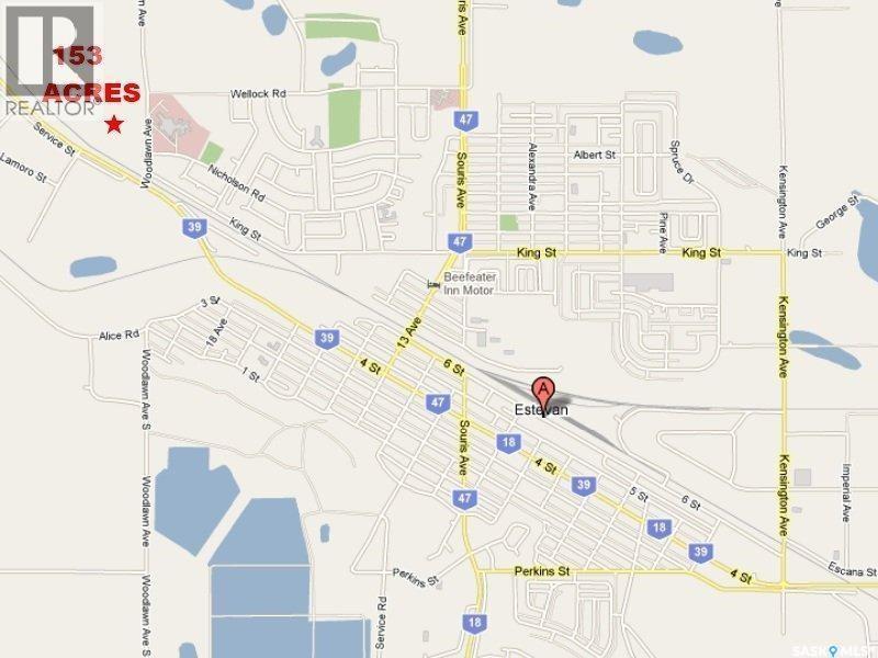 Blk A Sister Roddy Road, Estevan, SK