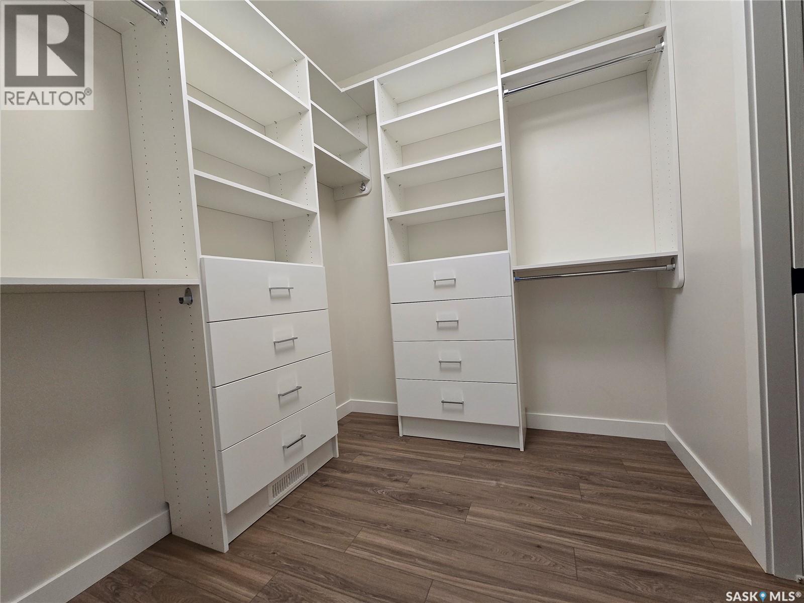 3 Kenney Crescent, Weyburn, SK - Indoor With Storage