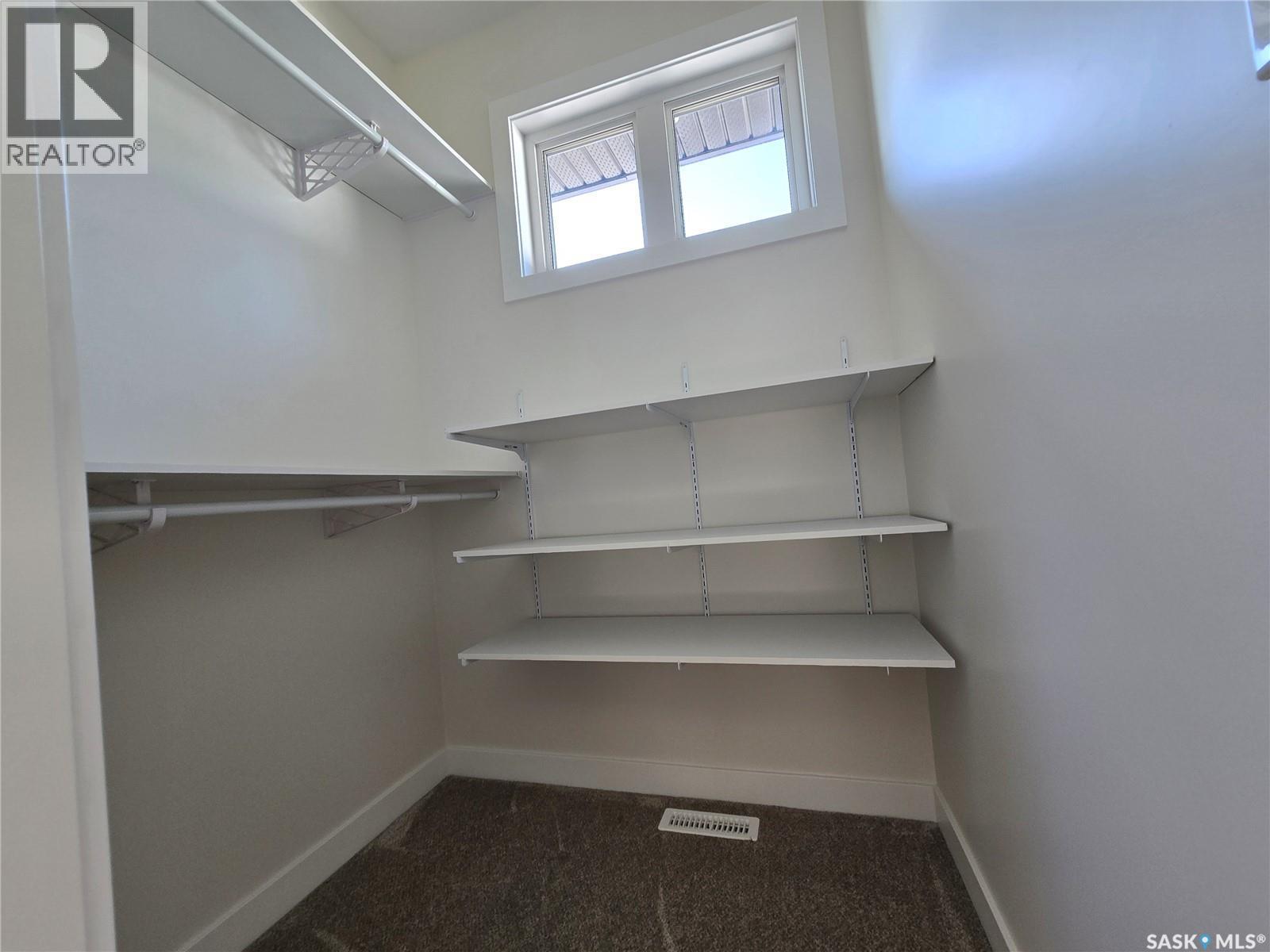 3 Kenney Crescent, Weyburn, SK - Indoor With Storage