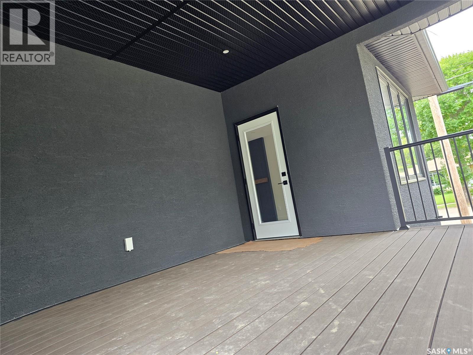 3 Kenney Crescent, Weyburn, SK - Outdoor With Deck Patio Veranda With Exterior