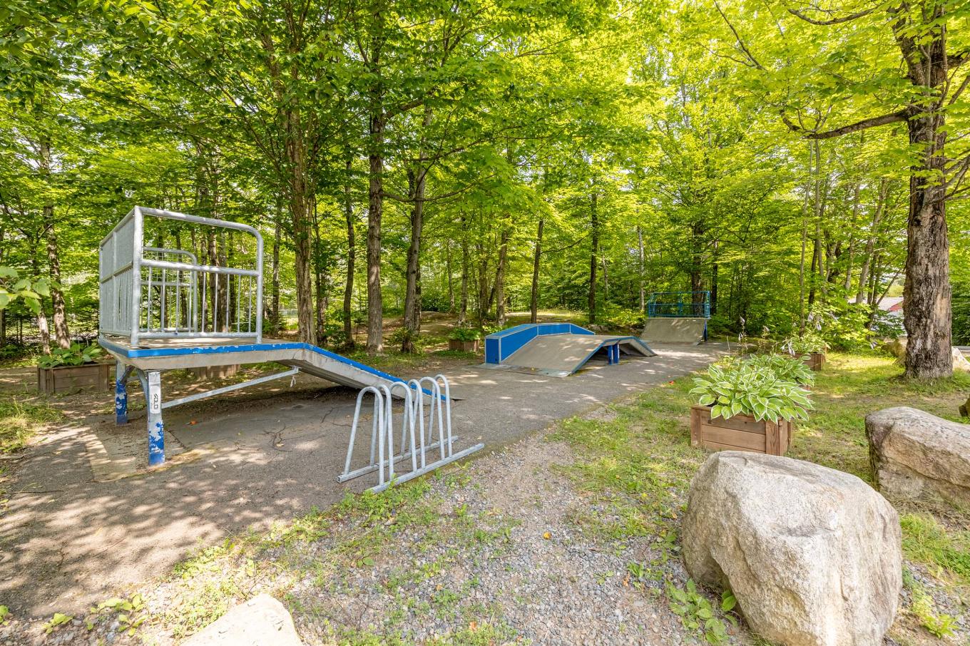 Playroom - 4 17E Rue, Fossambault-Sur-Le-Lac, QC - Outdoor