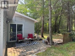 2 A22 Island, The Archipelago (Archipelago North), ON - Outdoor With Deck Patio Veranda