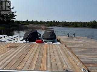 2 A22 Island, The Archipelago (Archipelago North), ON - Outdoor With Body Of Water With Deck Patio Veranda With View