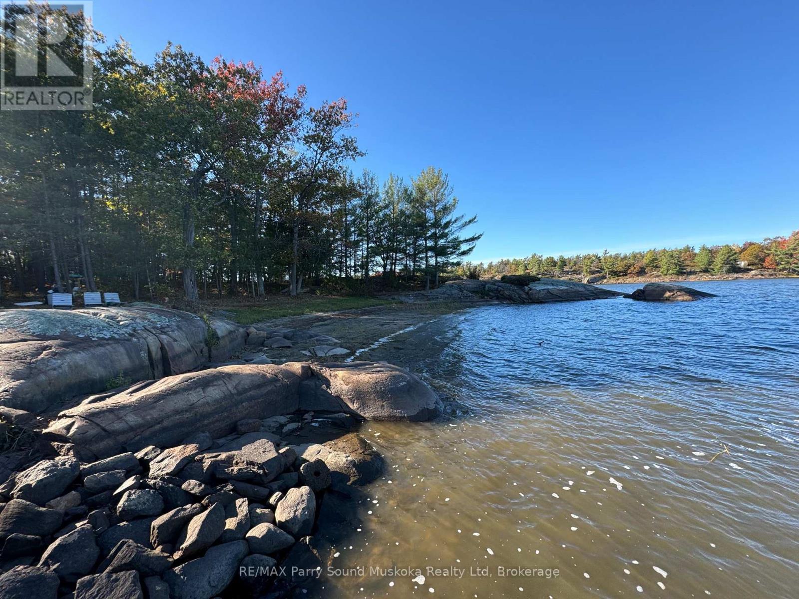 2 A22 Island, The Archipelago (Archipelago North), ON - Outdoor With Body Of Water With View