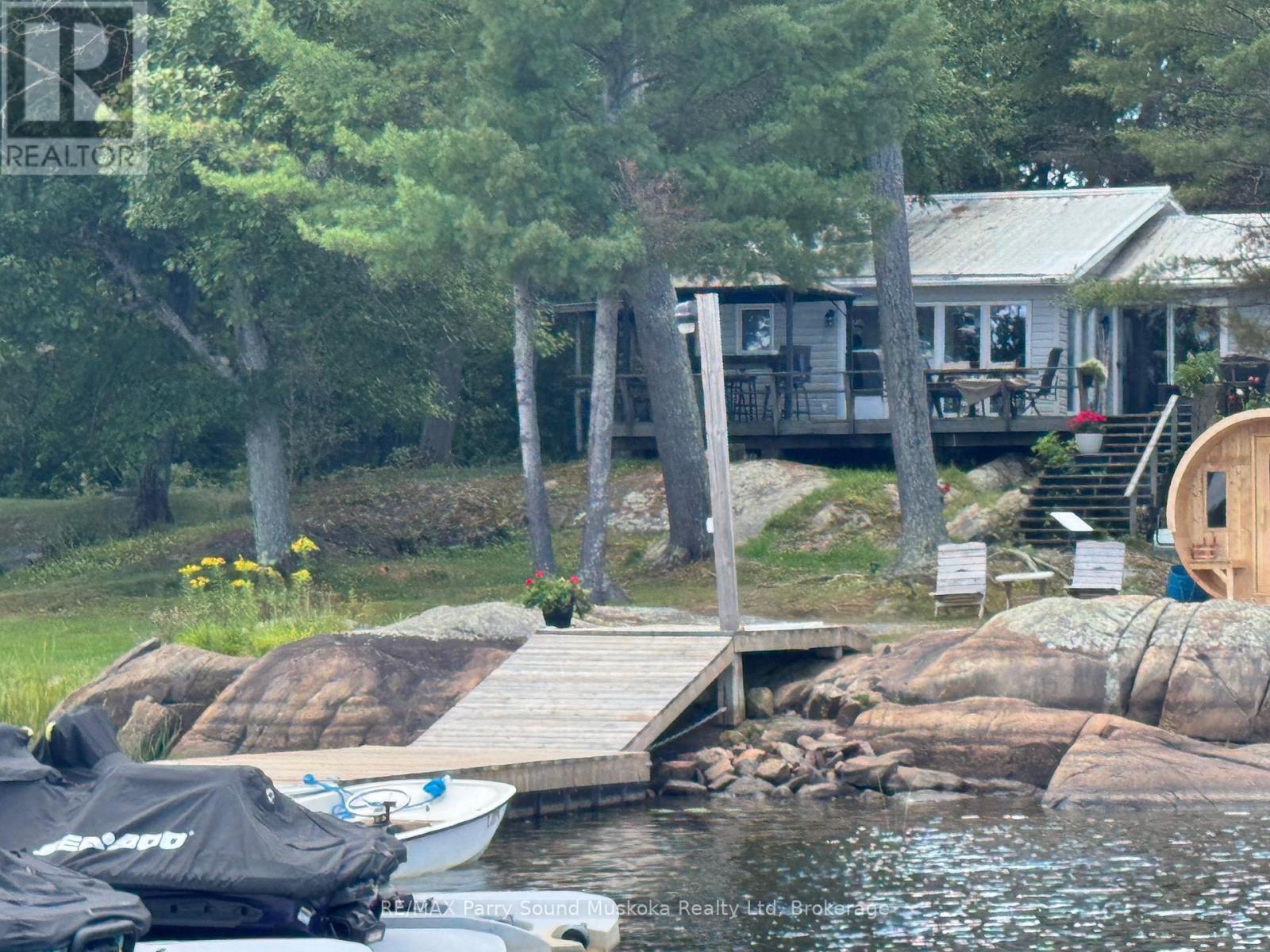 2 A22 Island, The Archipelago (Archipelago North), ON - Outdoor With Body Of Water