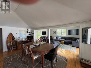 2 A22 Island, The Archipelago (Archipelago North), ON - Indoor Photo Showing Dining Room